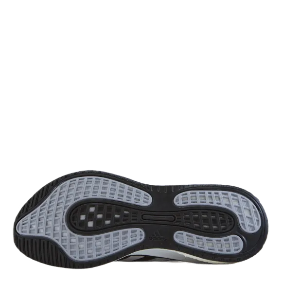 Supernova Shoes Core Black / Cloud White / Halo Silver
