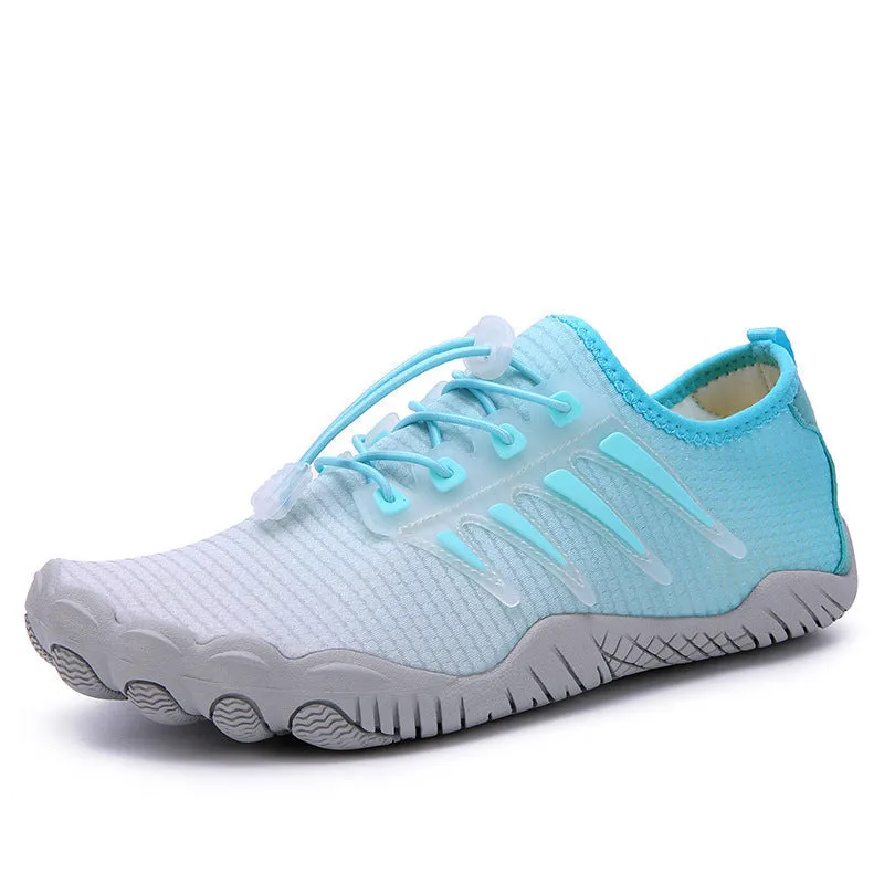 Swim Surf Beach Quick Dry Wide Toe Aqua Water Shoes