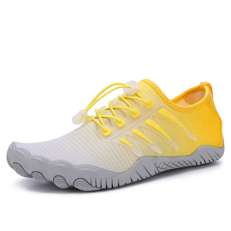 Swim Surf Beach Quick Dry Wide Toe Aqua Water Shoes