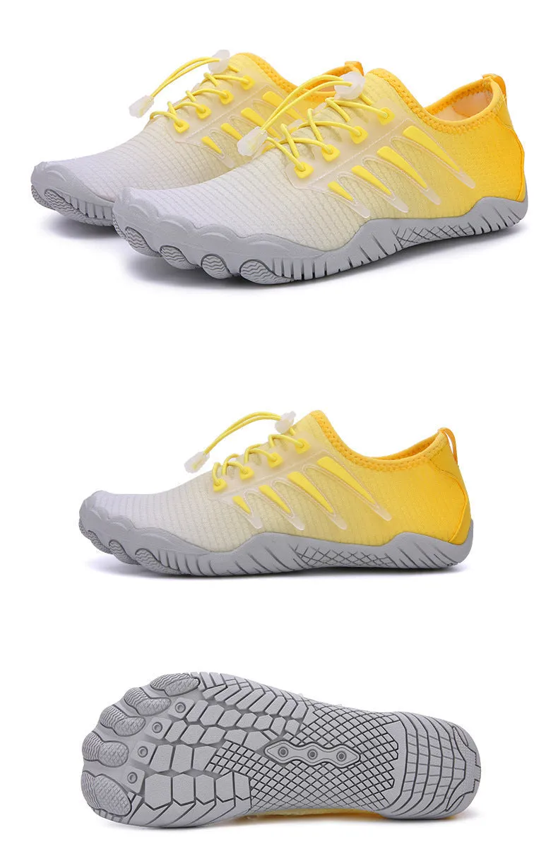 Swim Surf Beach Quick Dry Wide Toe Aqua Water Shoes