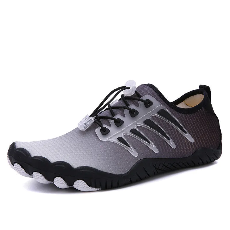 Swim Surf Beach Quick Dry Wide Toe Aqua Water Shoes