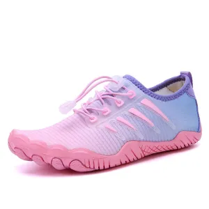 Swim Surf Beach Quick Dry Wide Toe Aqua Water Shoes
