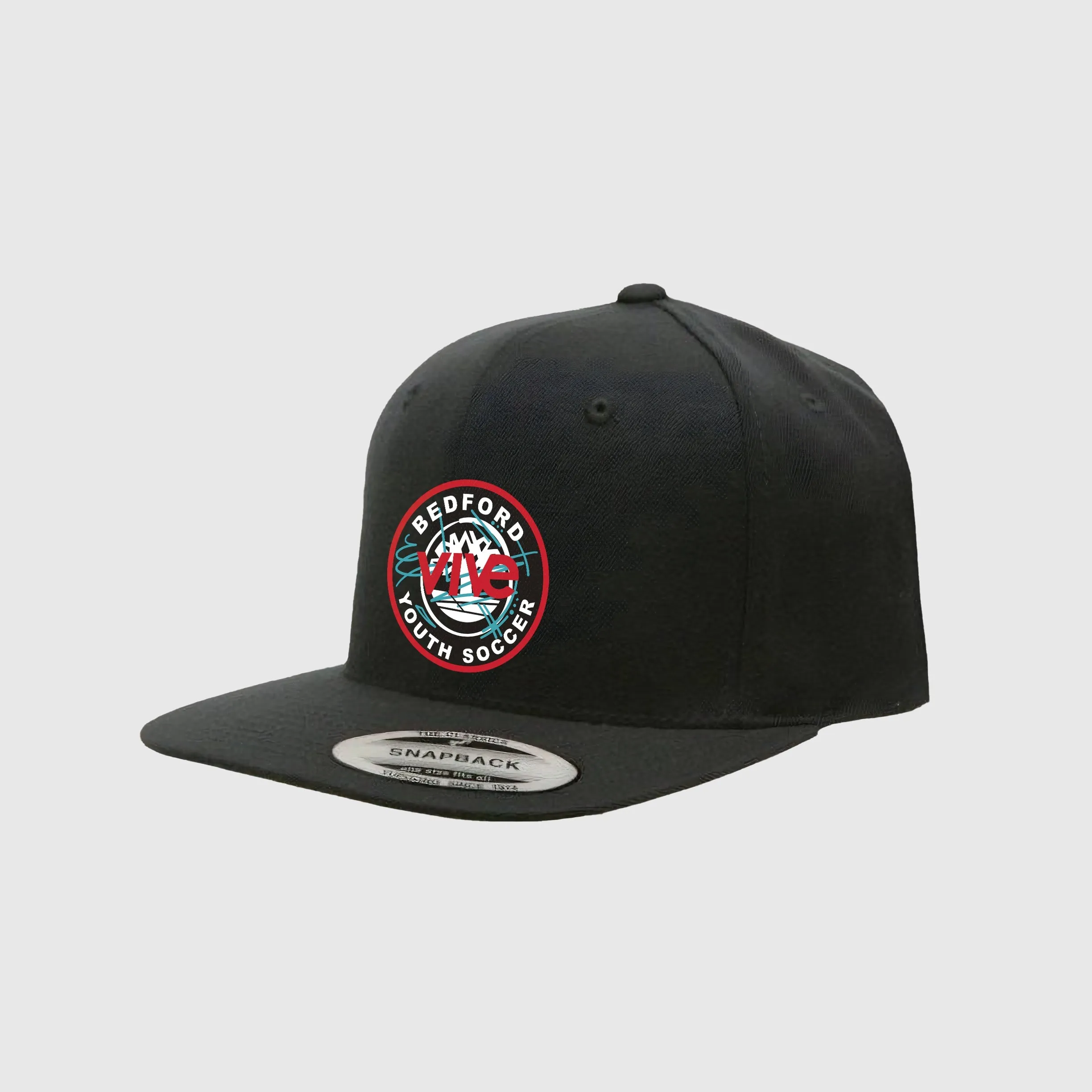 Team Bedford Snapback Hat