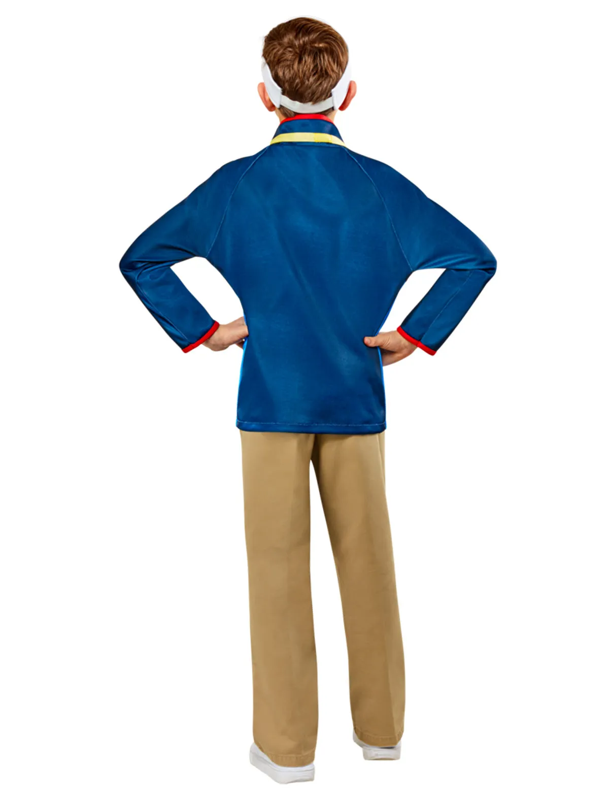 Ted Lasso Costume