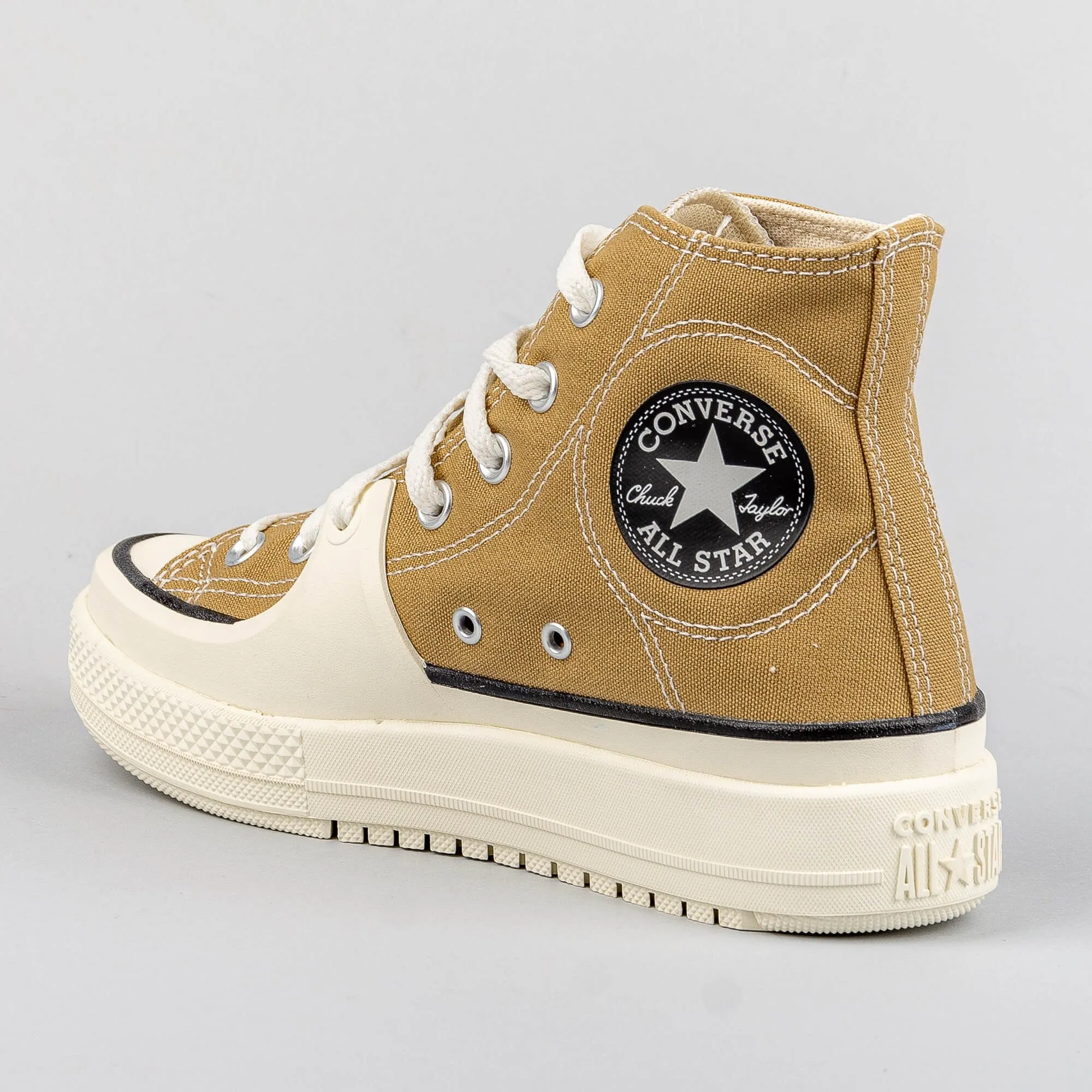 Tenisky Converse Chuck Taylor All Star Construct Roasted/Black/Egret