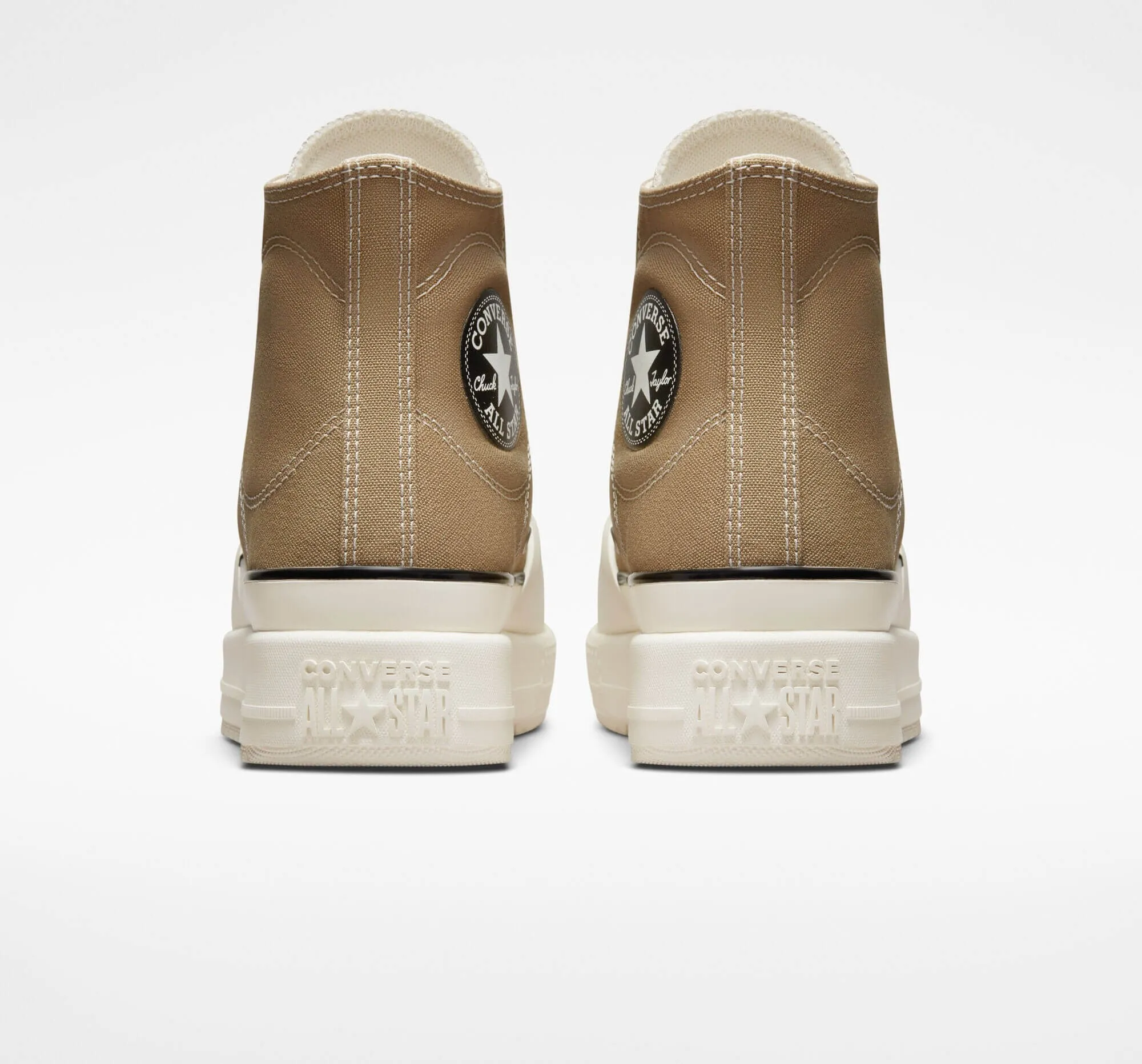Tenisky Converse Chuck Taylor All Star Construct Roasted/Black/Egret