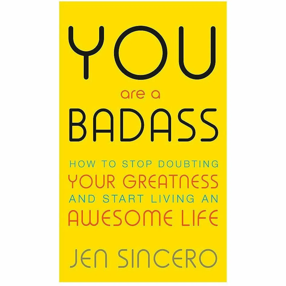 The Coaching Habit, Shoe Dog, 10% Happier, You Are a Badass, Life Leverage, Eat That Frog 6 Books Collection Set