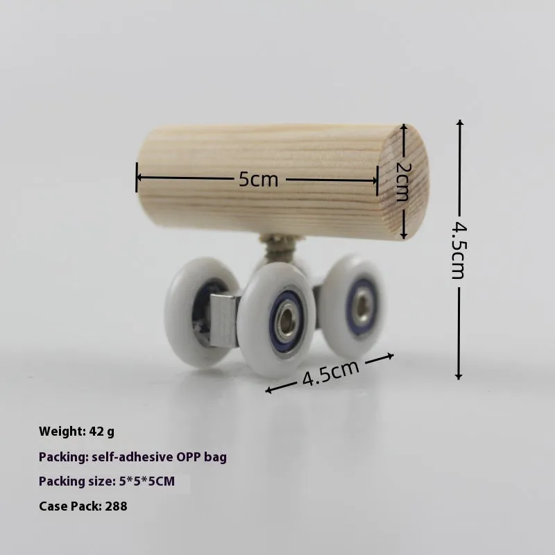 The Skating Shoes Rollerskate Puzzle Toy Bird