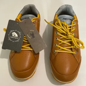 Thestron golf shoe Orange size 7