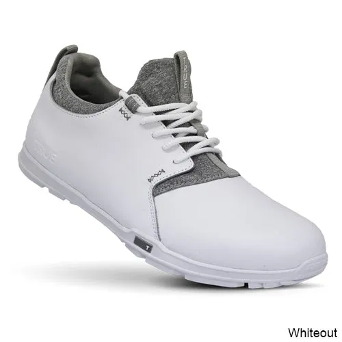 True Linkswear True Original Shoes 10.0 Whiteout