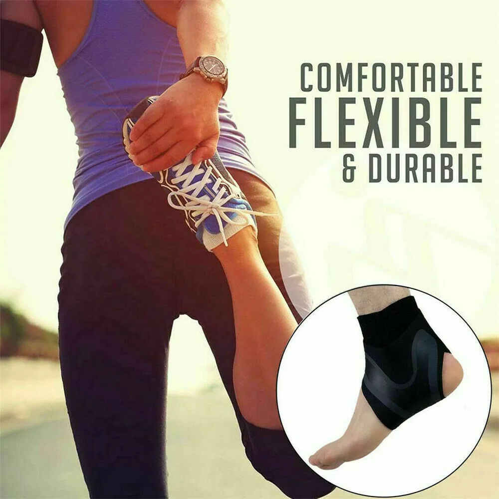 Unisex Ankle Wrap | Plantar X Wrap