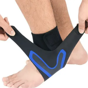 Unisex Ankle Wrap | Plantar X Wrap