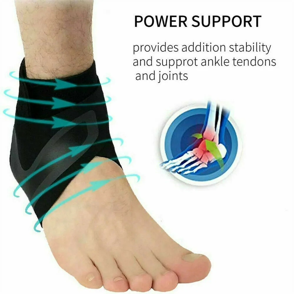 Unisex Ankle Wrap | Plantar X Wrap