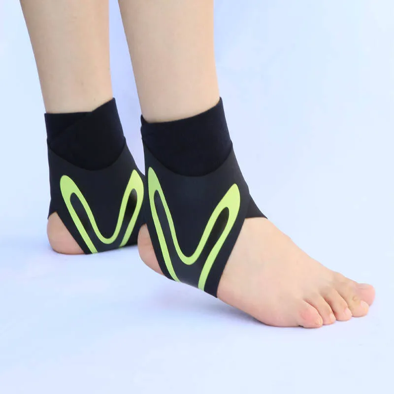 Unisex Ankle Wrap | Plantar X Wrap