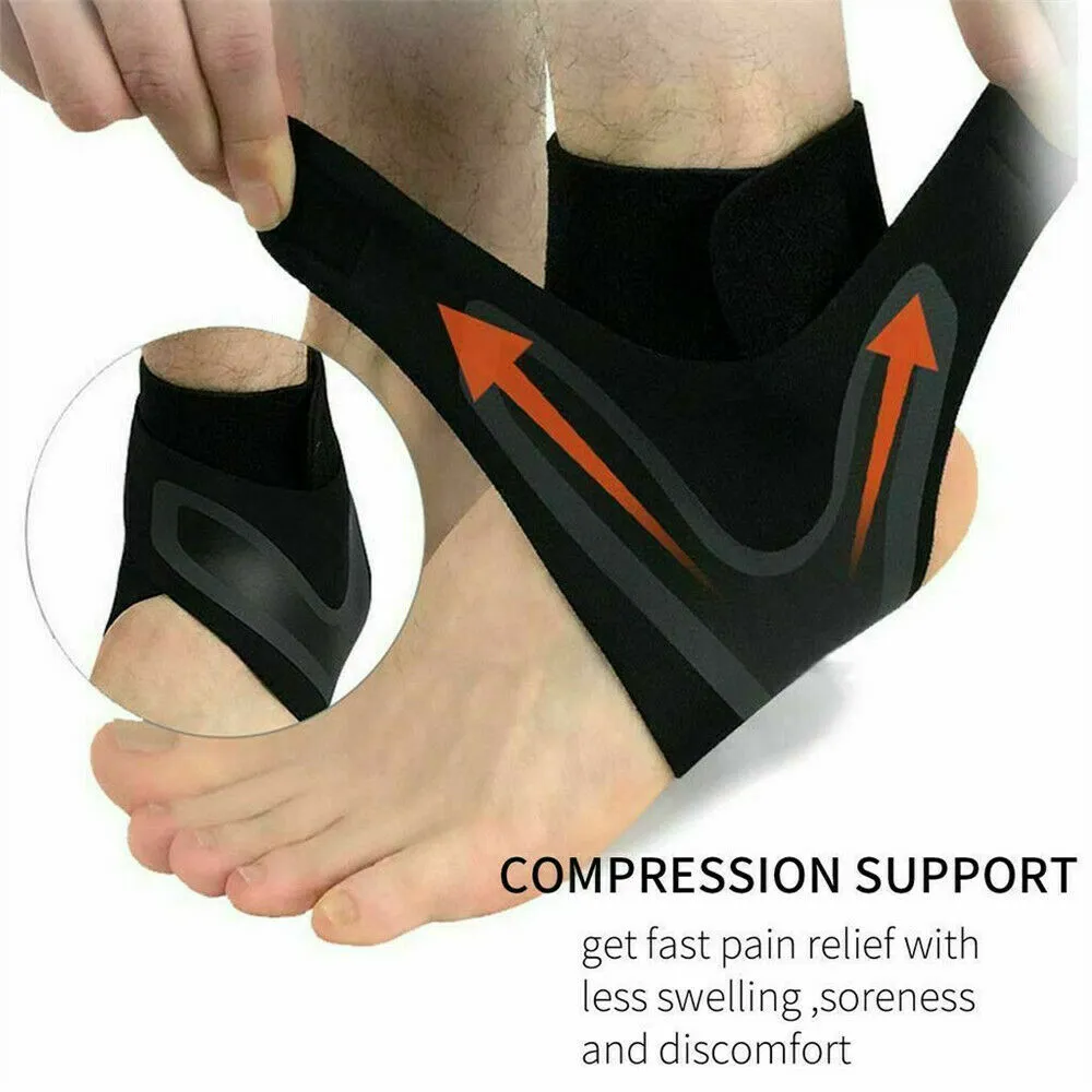 Unisex Ankle Wrap | Plantar X Wrap
