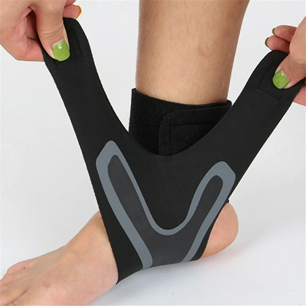 Unisex Ankle Wrap | Plantar X Wrap