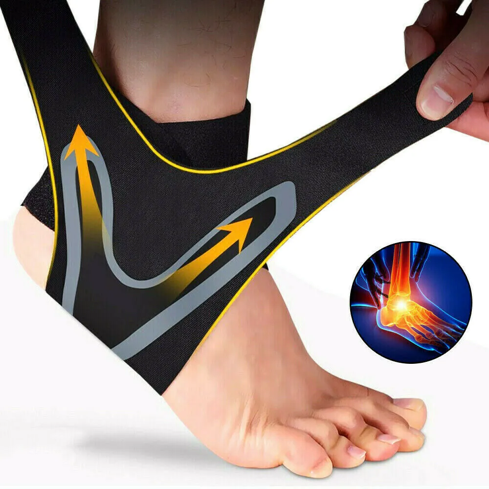 Unisex Ankle Wrap | Plantar X Wrap