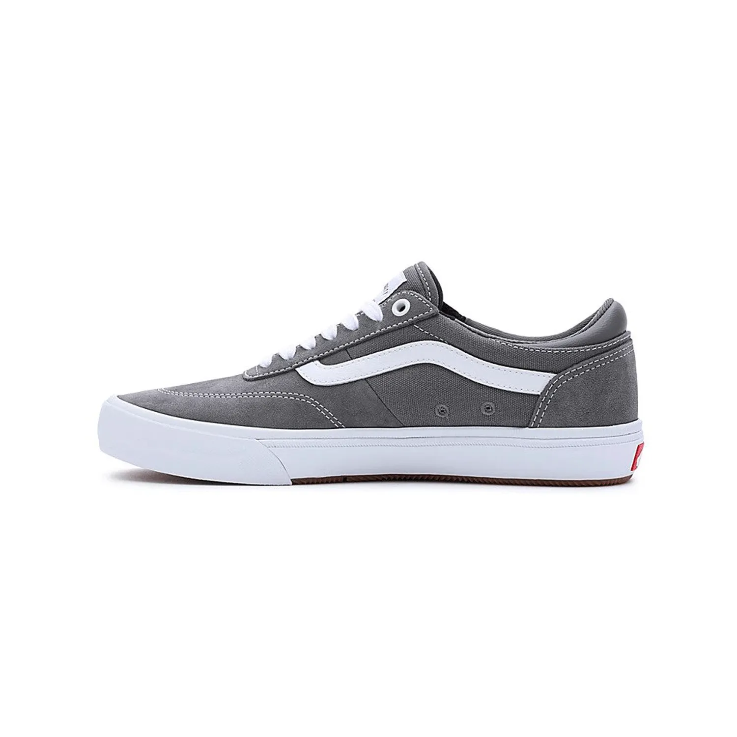 Vans - Gilbert Crockett Shoes - Pewter/True White SALE