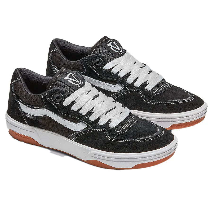 Vans Rowan 2 - Black/White
