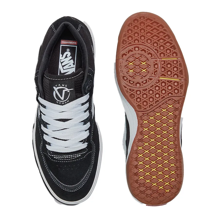 Vans Rowan 2 - Black/White