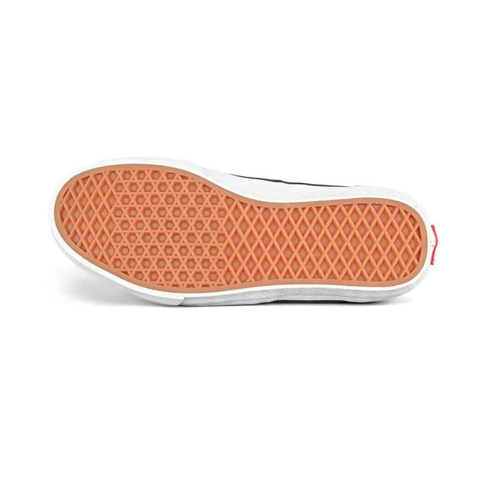 Vans Rowan Trainers  - Dark Brown