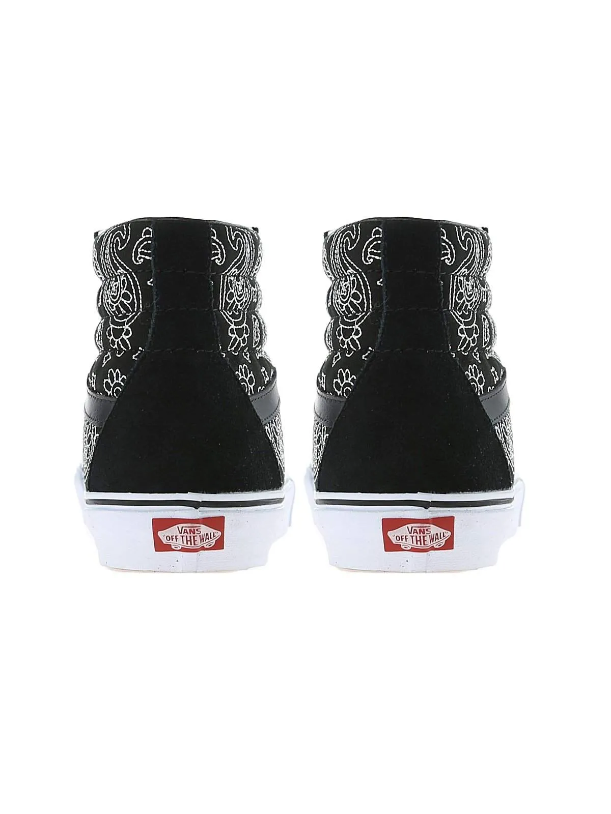 Vans SK8 HI Reissue Bandana