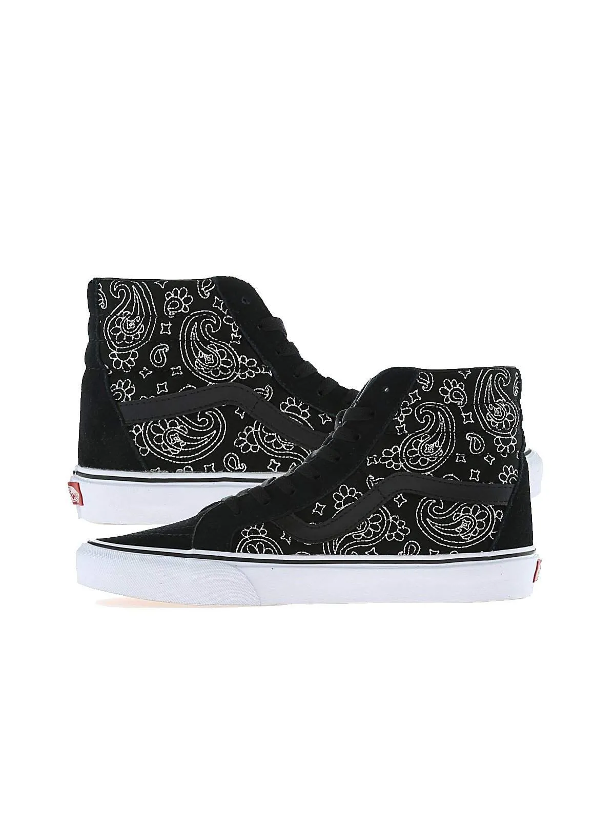 Vans SK8 HI Reissue Bandana