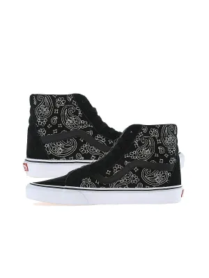 Vans SK8 HI Reissue Bandana