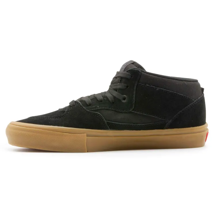 Vans Skate Half Cab Black/Gum Shoes
