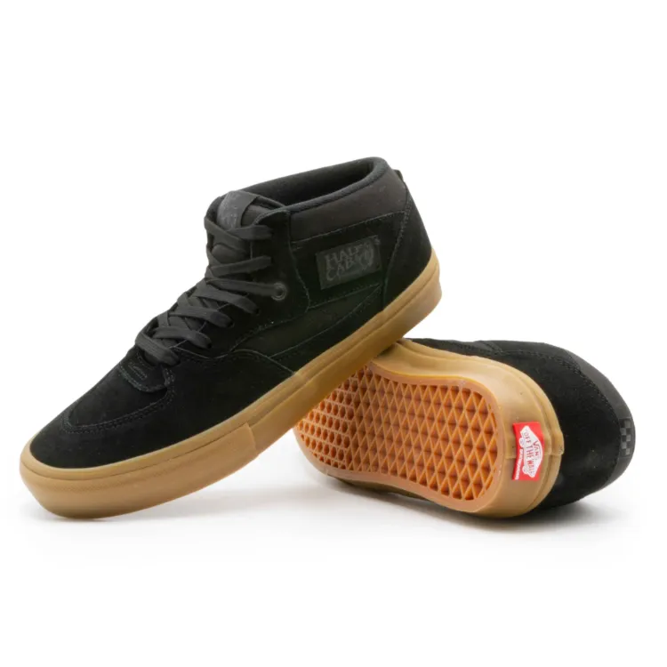 Vans Skate Half Cab Black/Gum Shoes