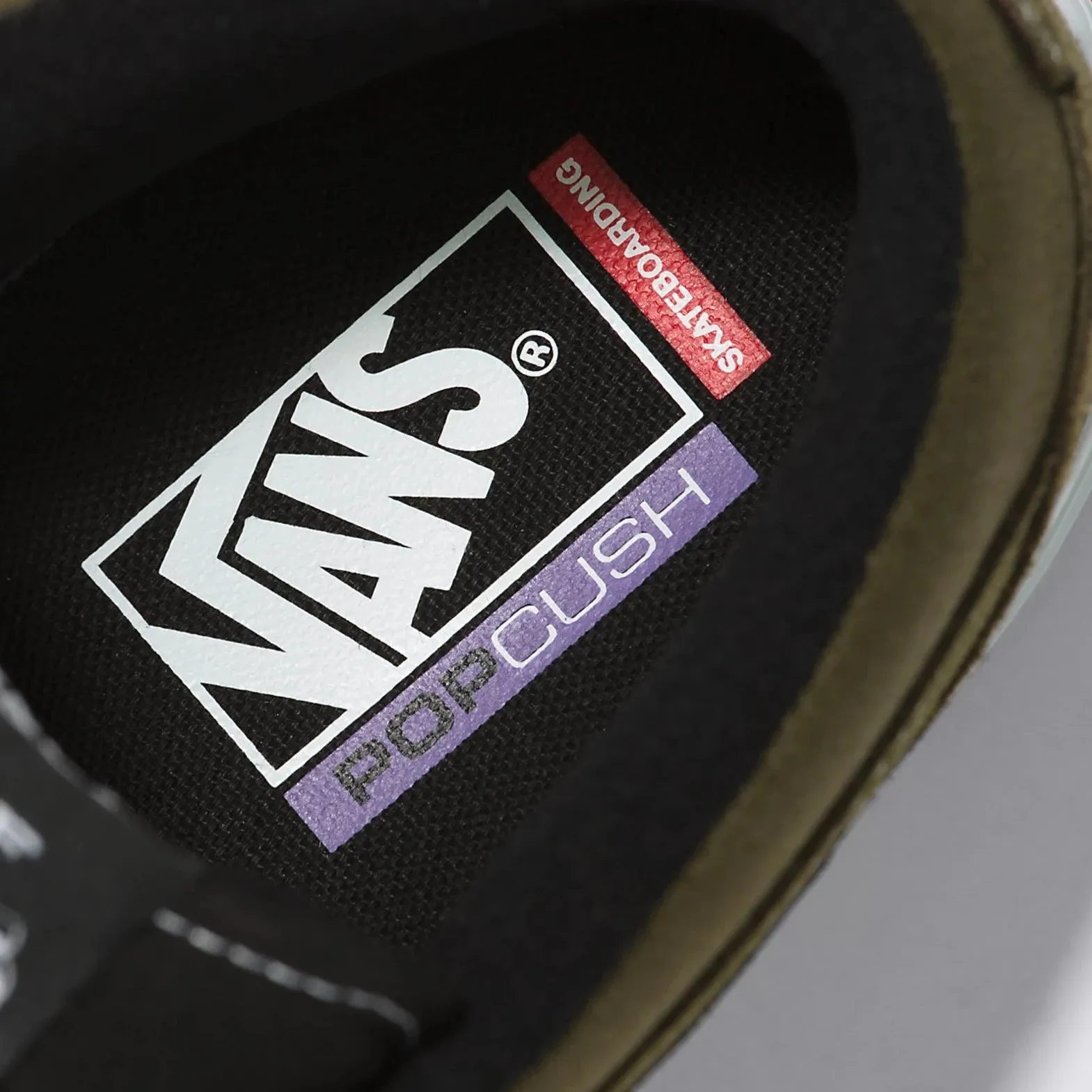VANS SKATE HALF CAB