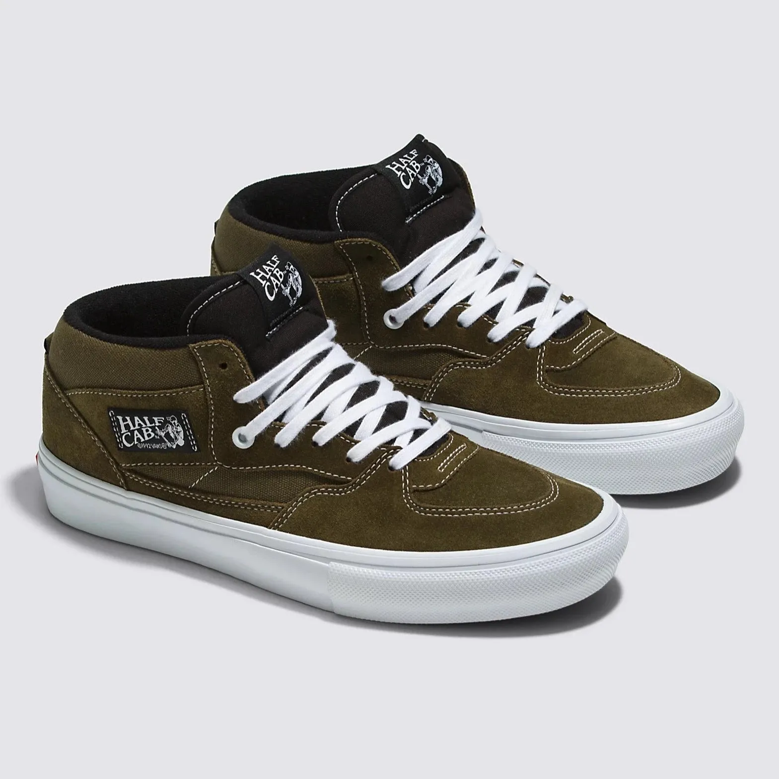 VANS SKATE HALF CAB