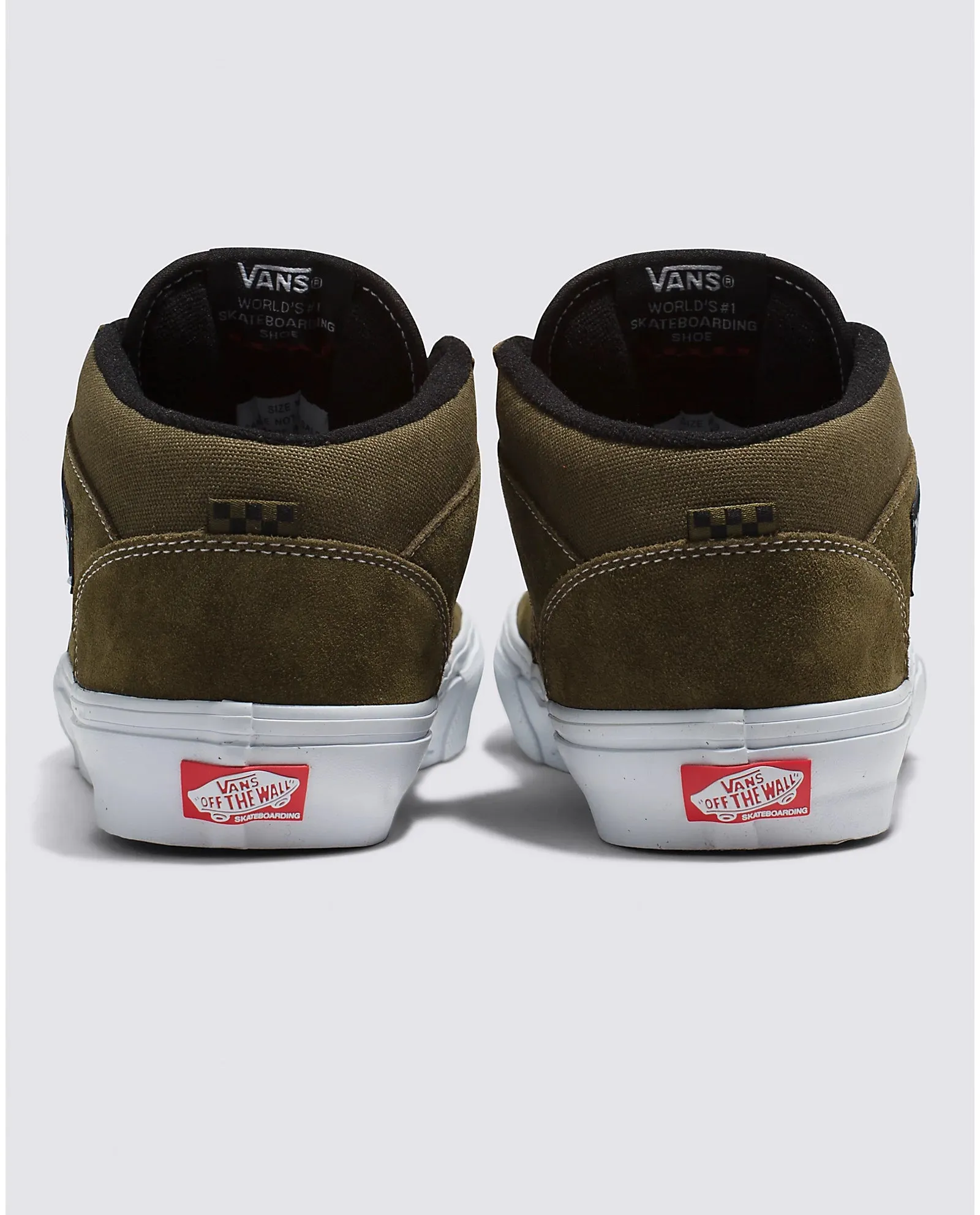 VANS SKATE HALF CAB