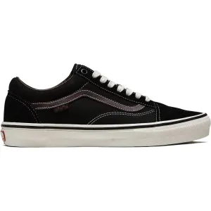 Vans Skate Old Skool Shoes Jill Perkins Black