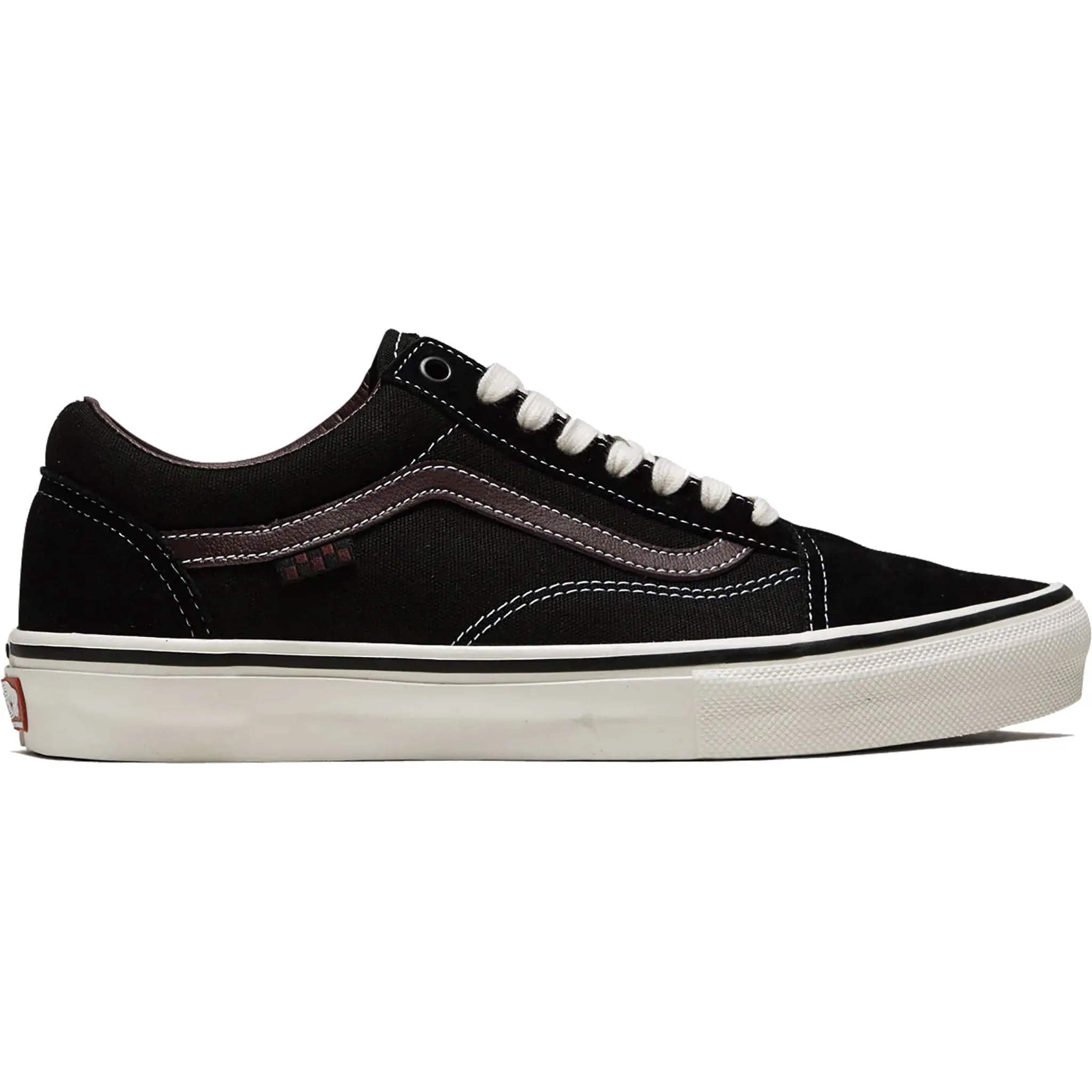 Vans Skate Old Skool Shoes Jill Perkins Black