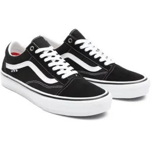 VANS SKATE PRO OLD SKOOL BLACK WHITE