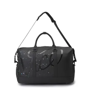 Vice Golf Atelier Drip Boston Bag - Black