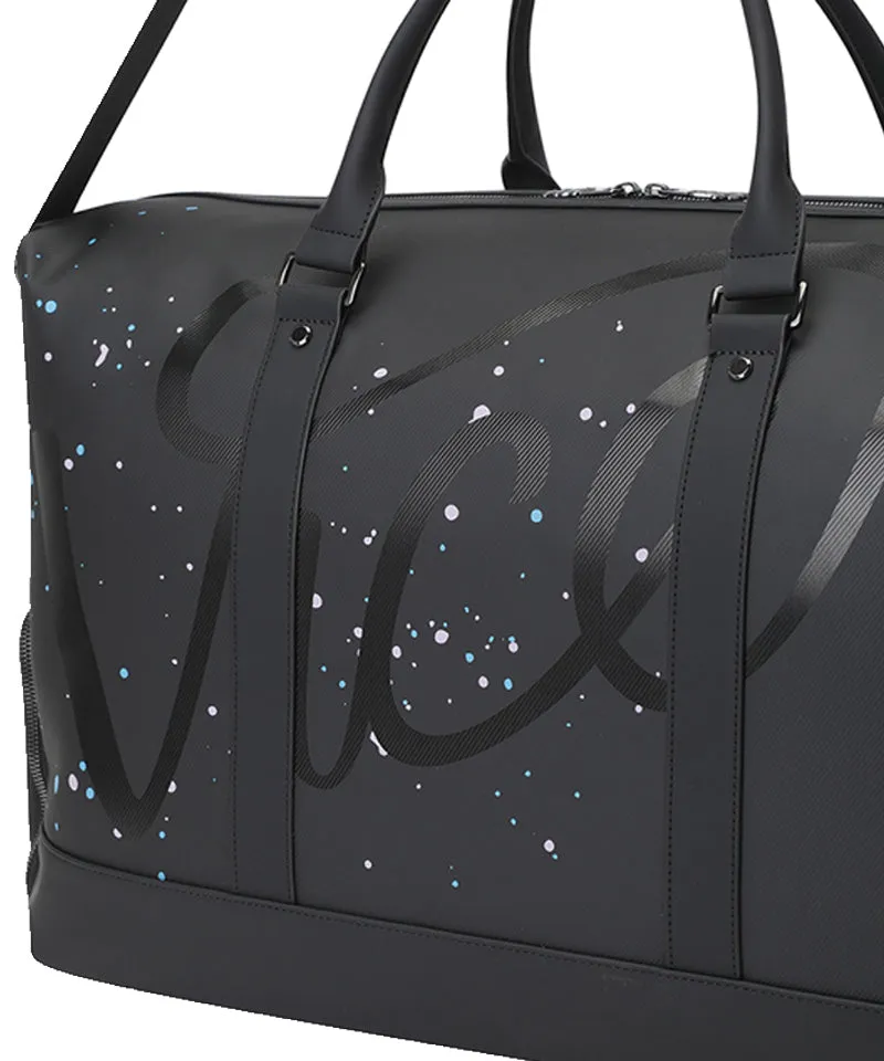 Vice Golf Atelier Drip Boston Bag - Black