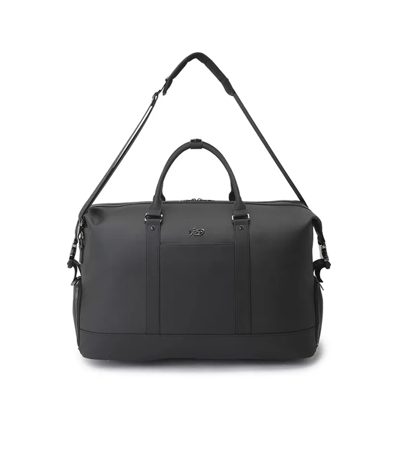 Vice Golf Atelier Drip Boston Bag - Black