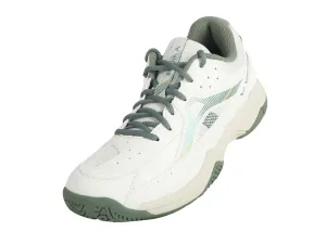 Victor A170II AG Badminton Court Shoes (Unisex) (White/Green)