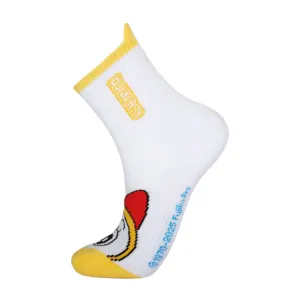 Victor X Doraemon SK517DRM Quarter Socks