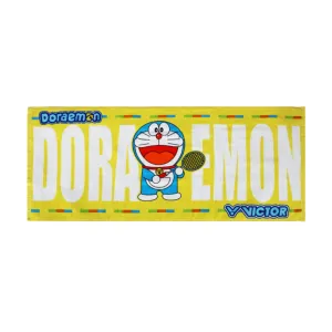 Victor X Doraemon Towels
