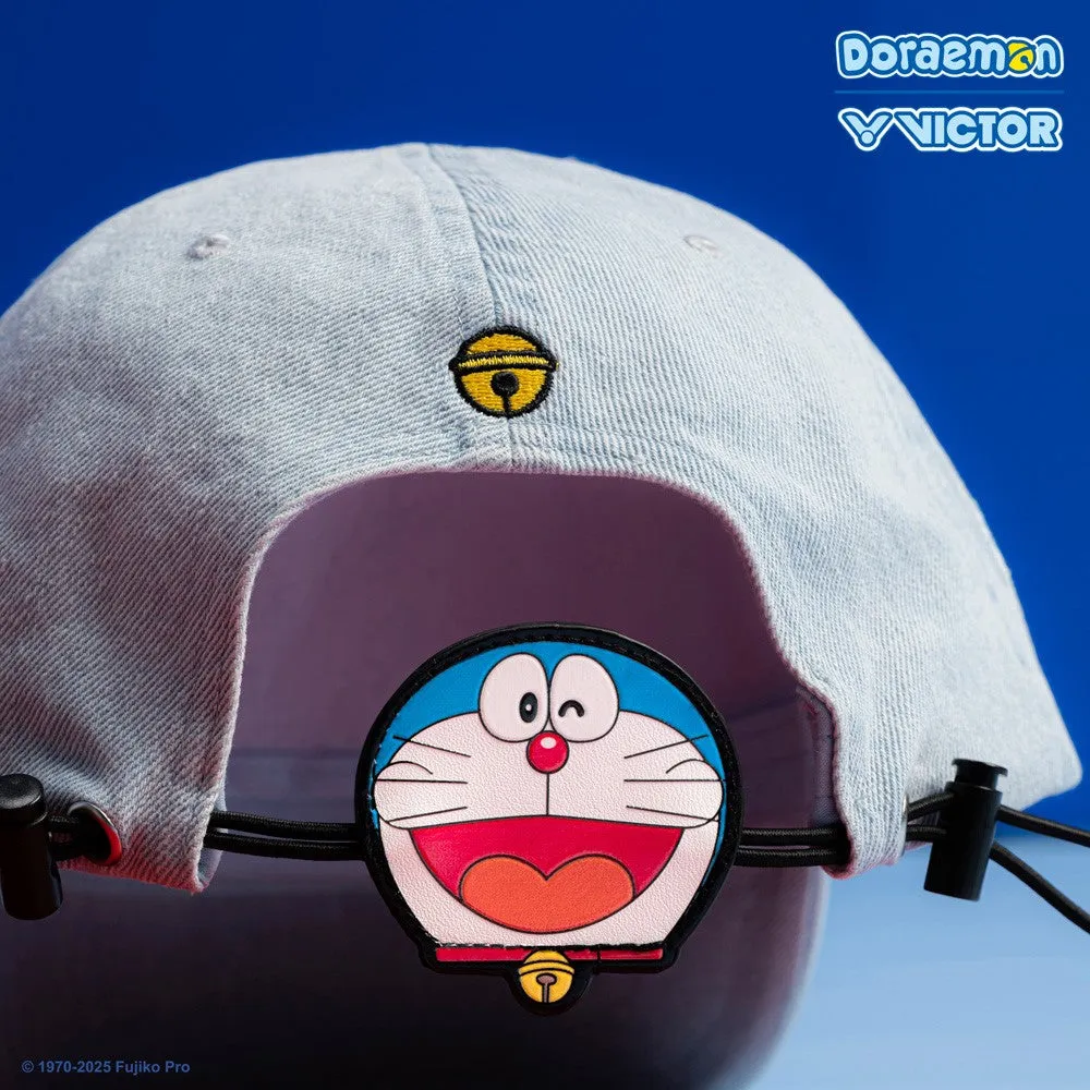 Victor X Doraemon VC509DRM-M Cap [Denim Blue]