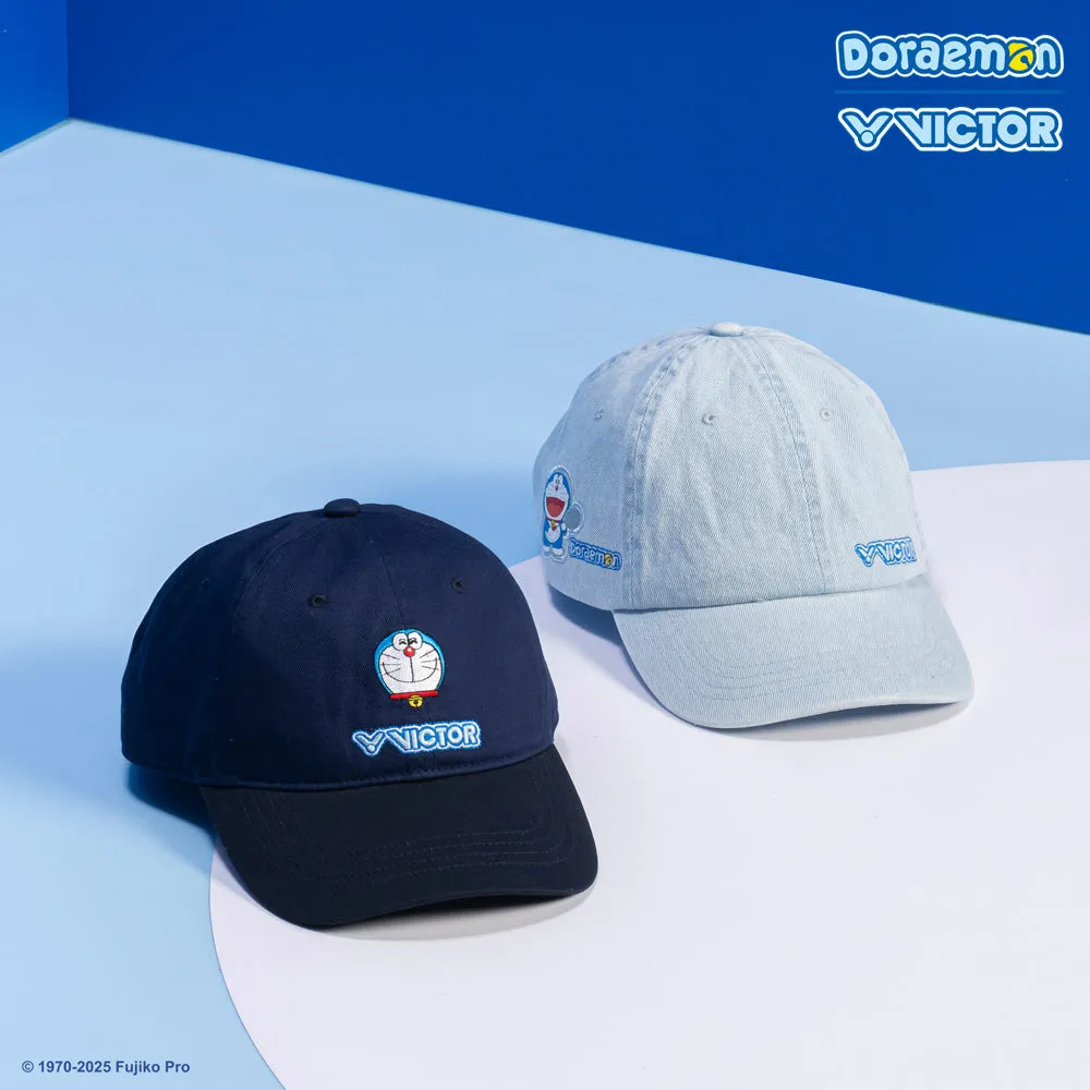 Victor X Doraemon VC509DRM-M Cap [Denim Blue]