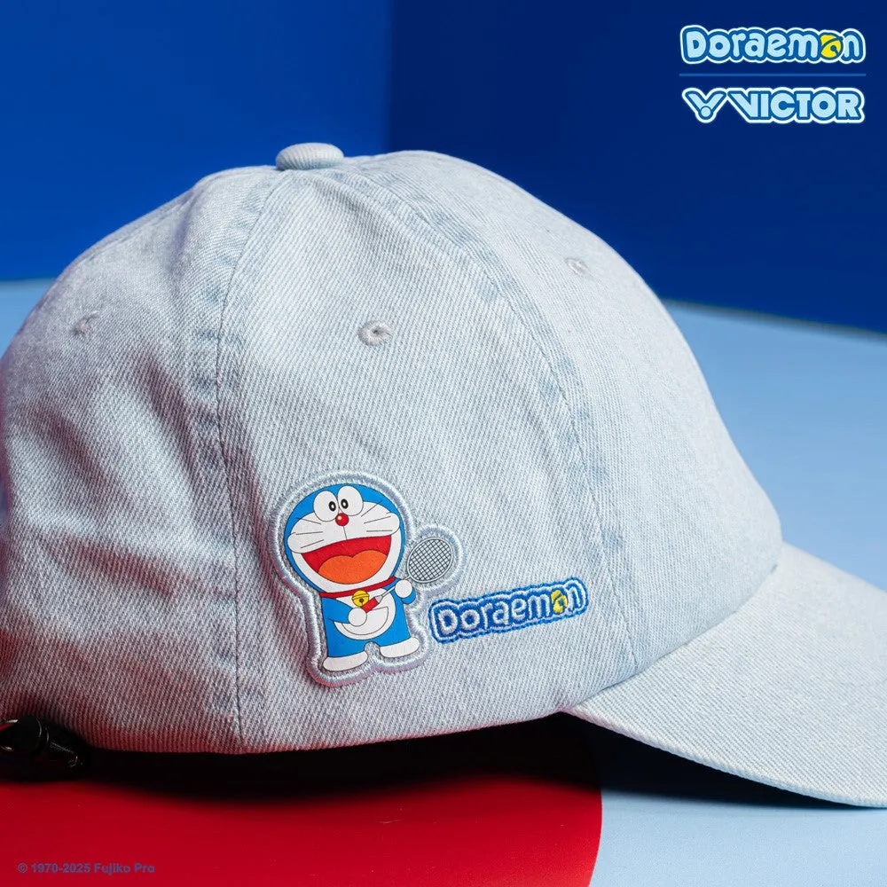 Victor X Doraemon VC509DRM-M Cap [Denim Blue]