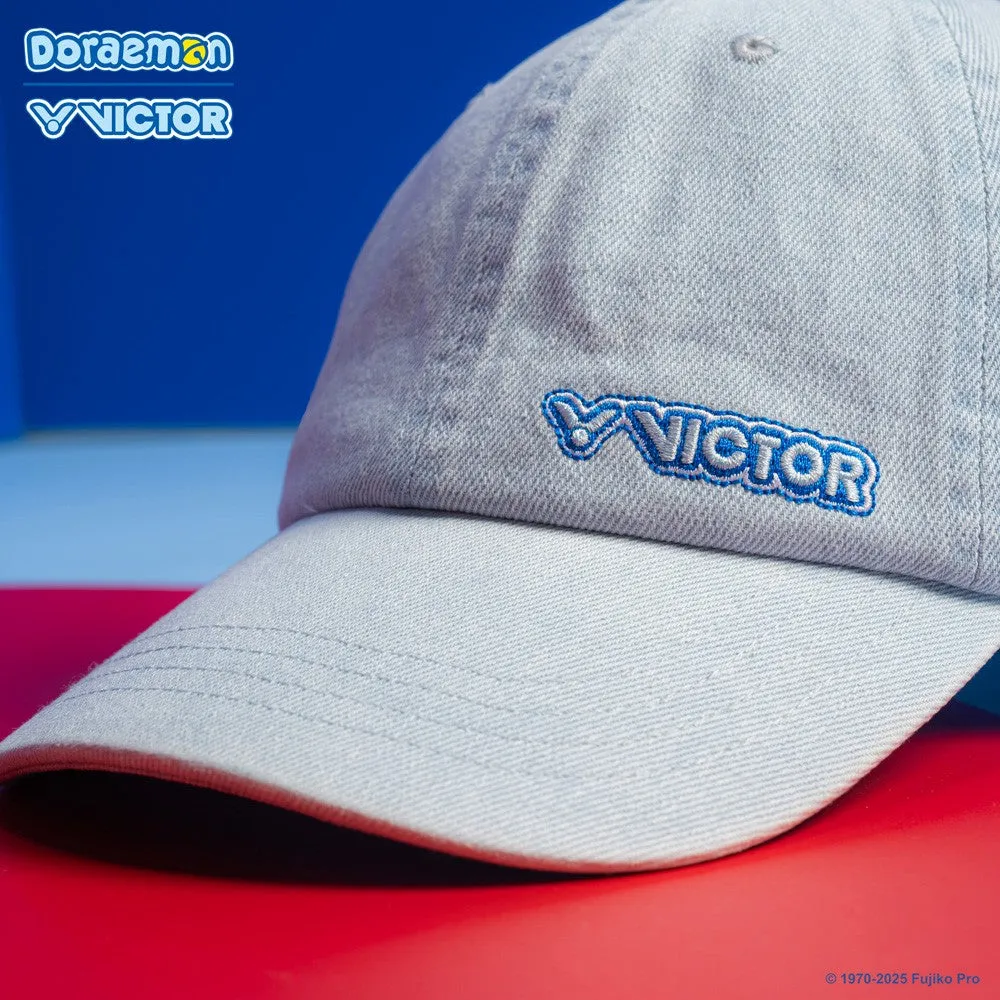 Victor X Doraemon VC509DRM-M Cap [Denim Blue]