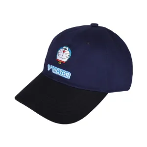 Victor X Doraemon VC510DRM-B Cap [Deep Sea Blue]