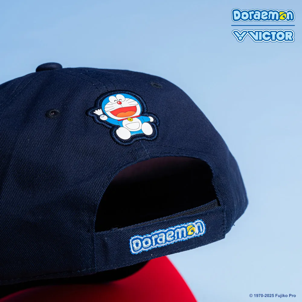 Victor X Doraemon VC510DRM-B Cap [Deep Sea Blue]