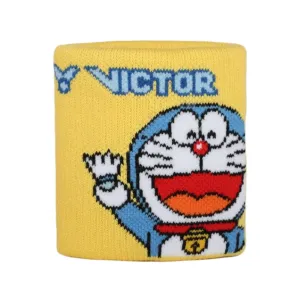 Victor X Doraemon Wristband