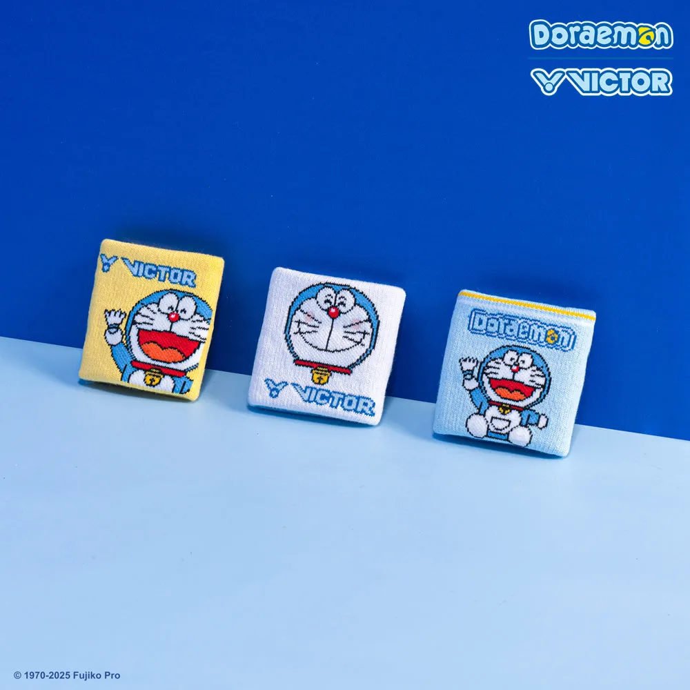 Victor X Doraemon Wristband